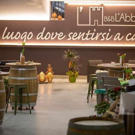 B&B L'Abbazia Torre Maggiore 외부 사진