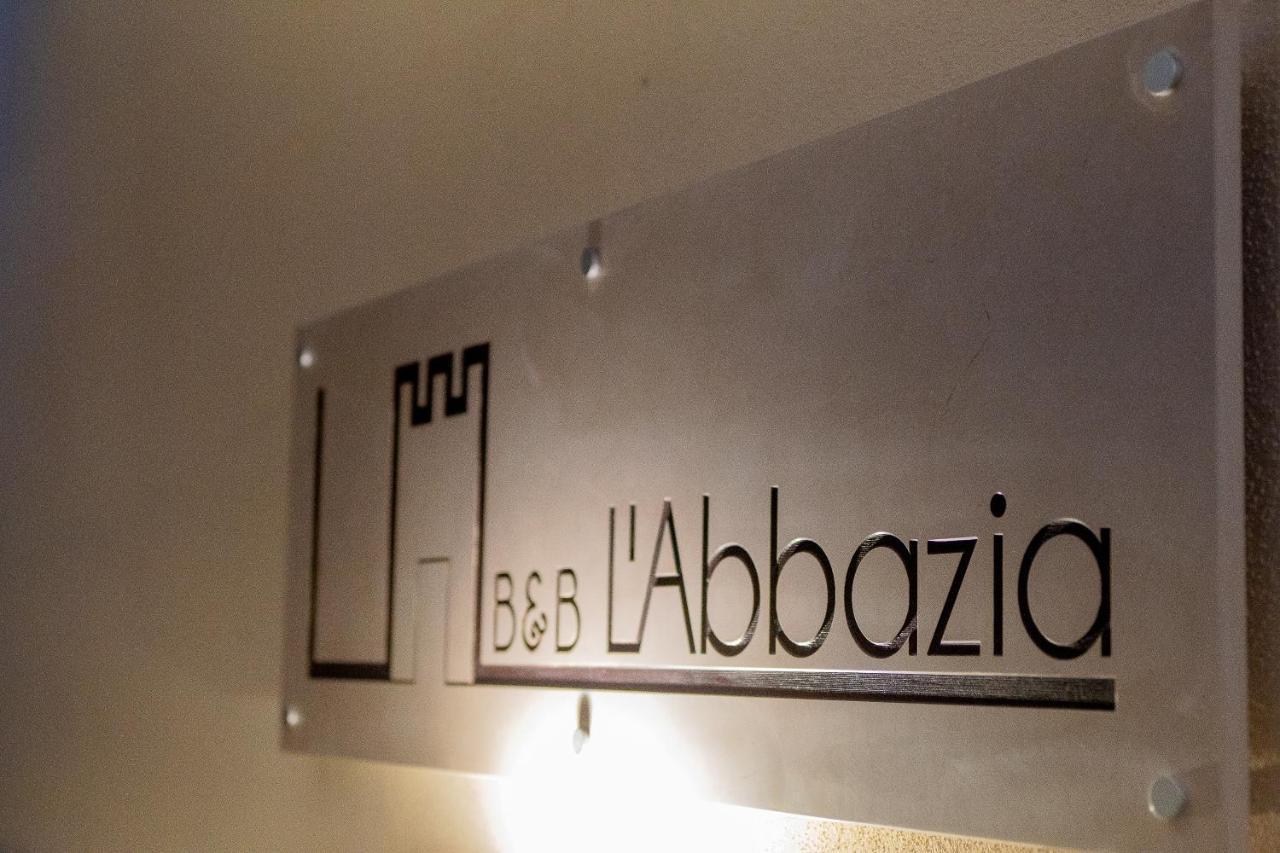 B&B L'Abbazia Torre Maggiore 외부 사진