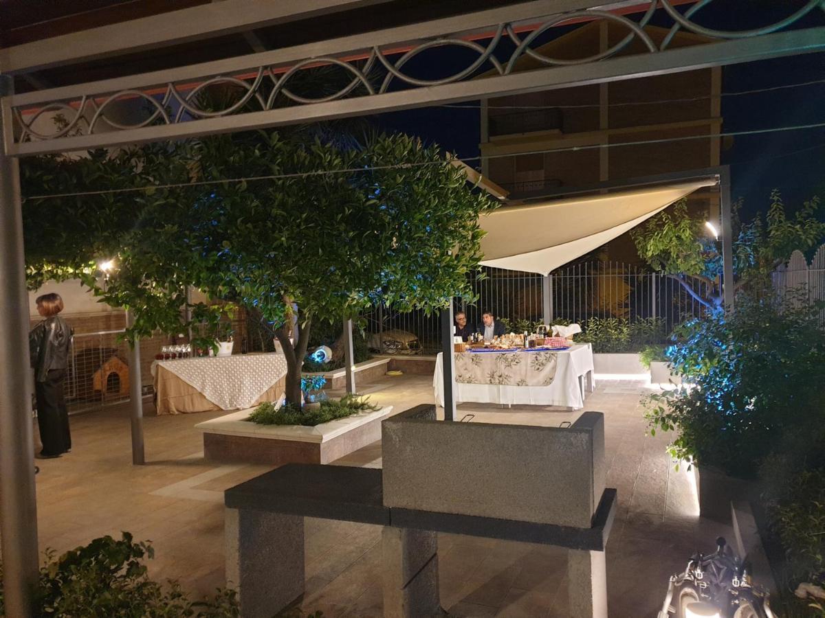 B&B L'Abbazia Torre Maggiore 외부 사진
