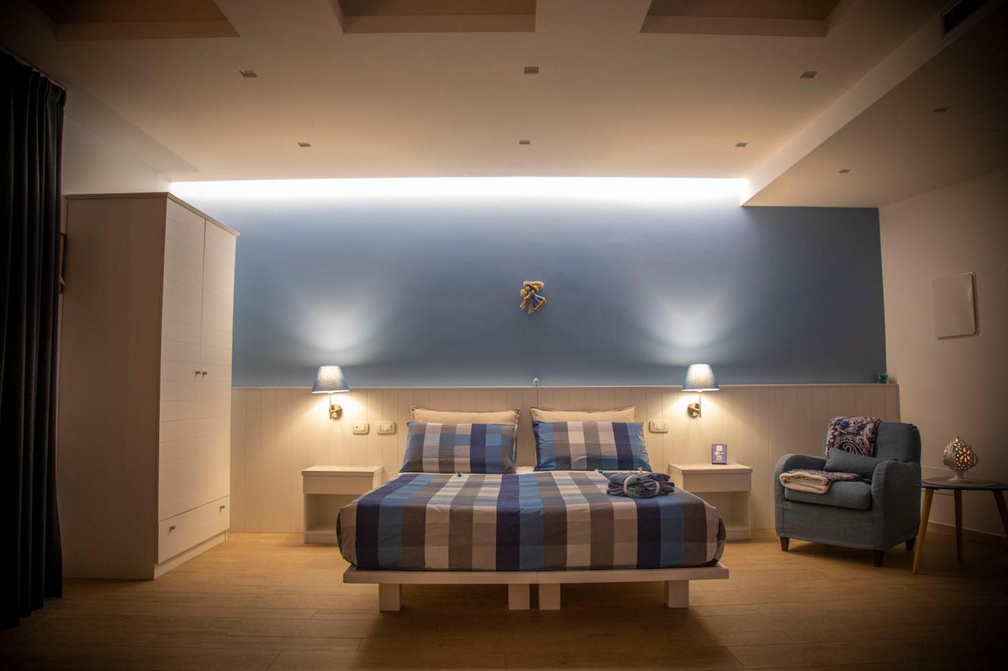 B&B L'Abbazia Torre Maggiore 외부 사진