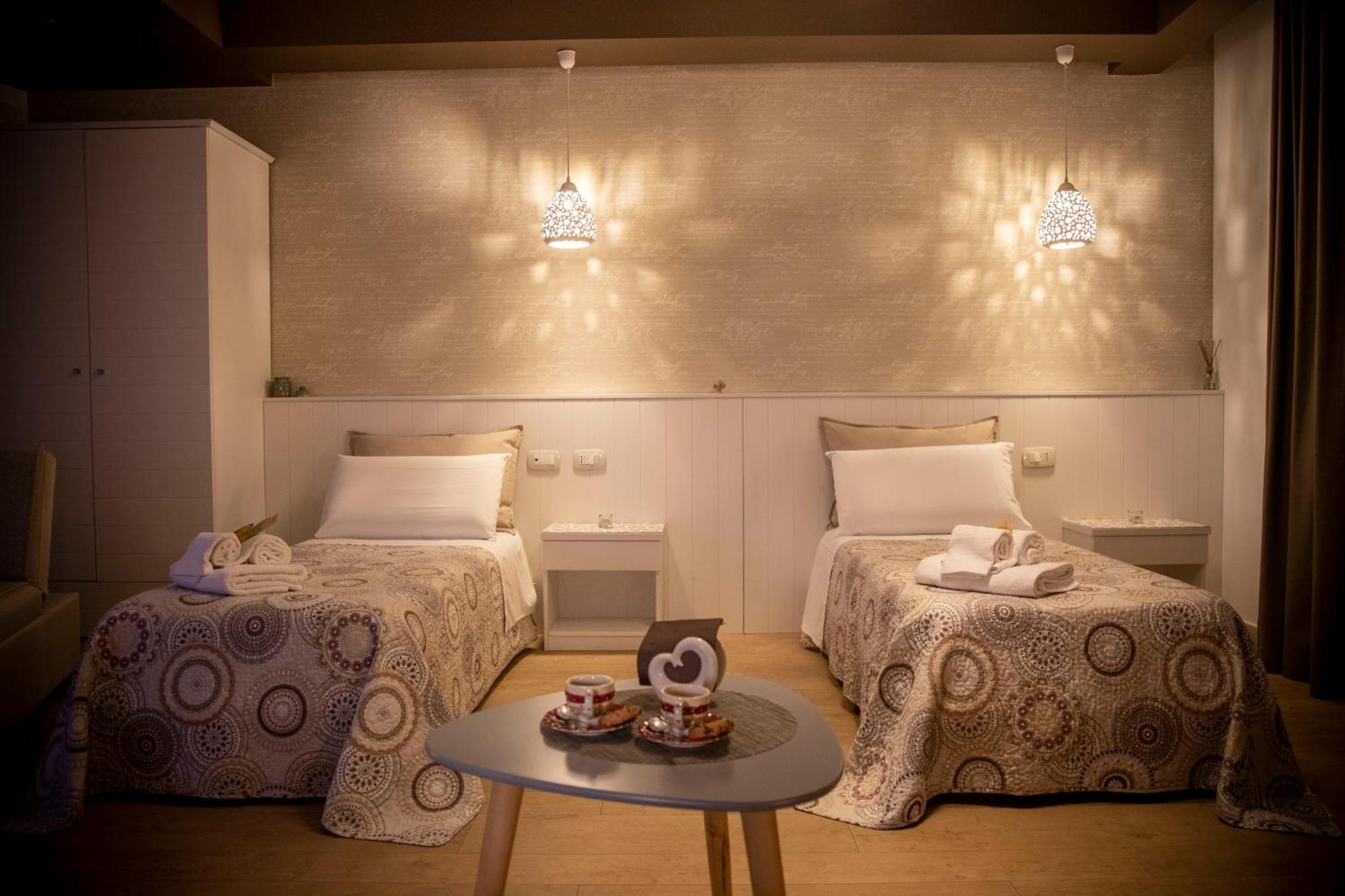 B&B L'Abbazia Torre Maggiore 외부 사진