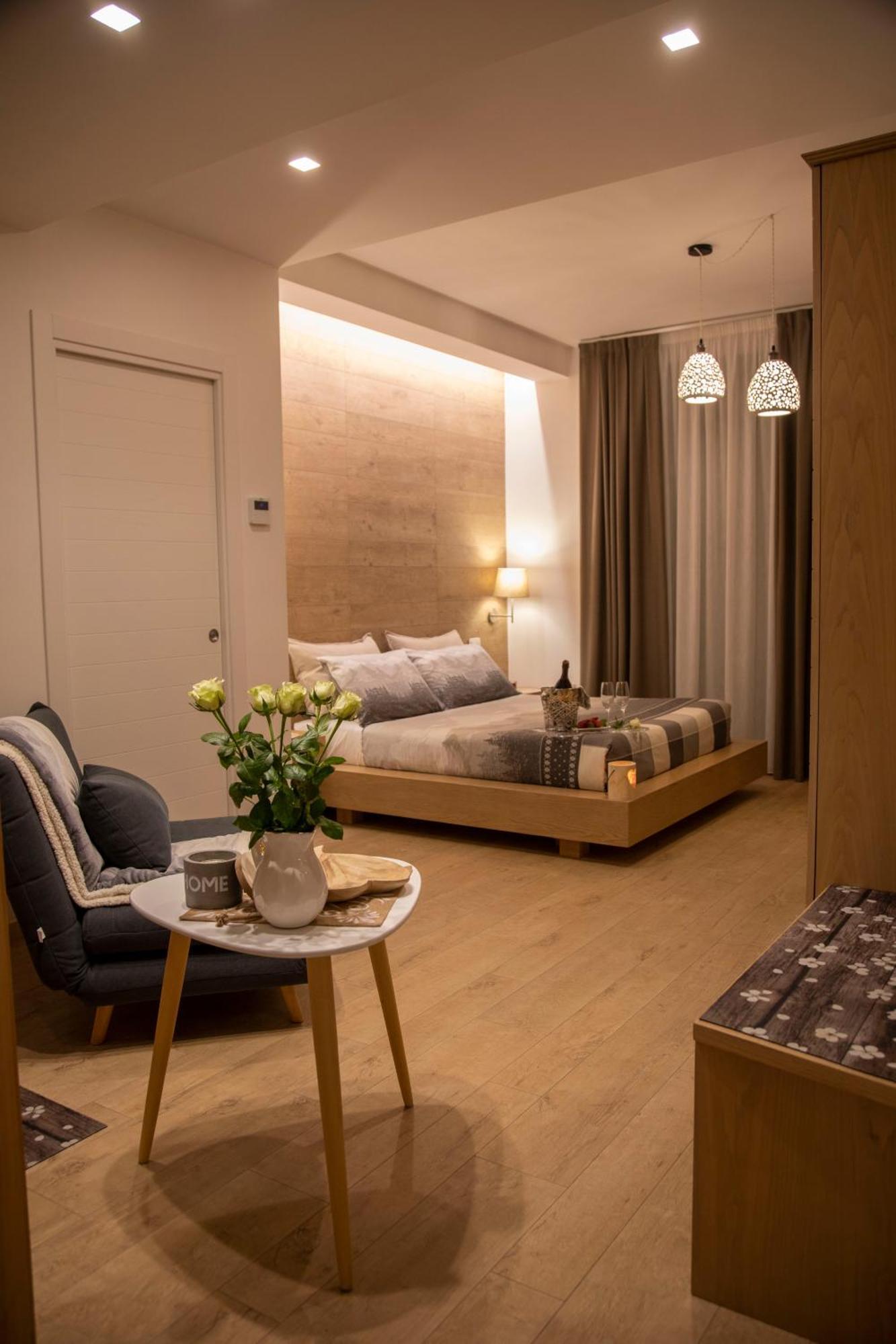 B&B L'Abbazia Torre Maggiore 외부 사진