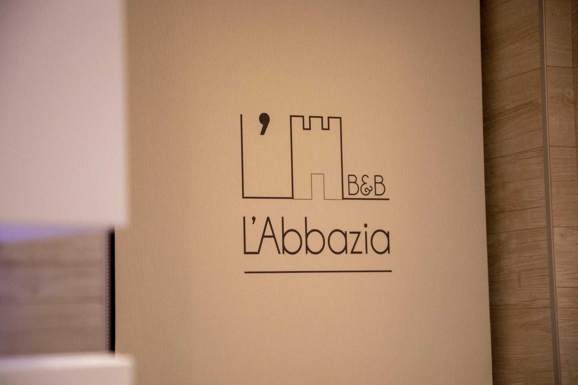 B&B L'Abbazia Torre Maggiore 외부 사진