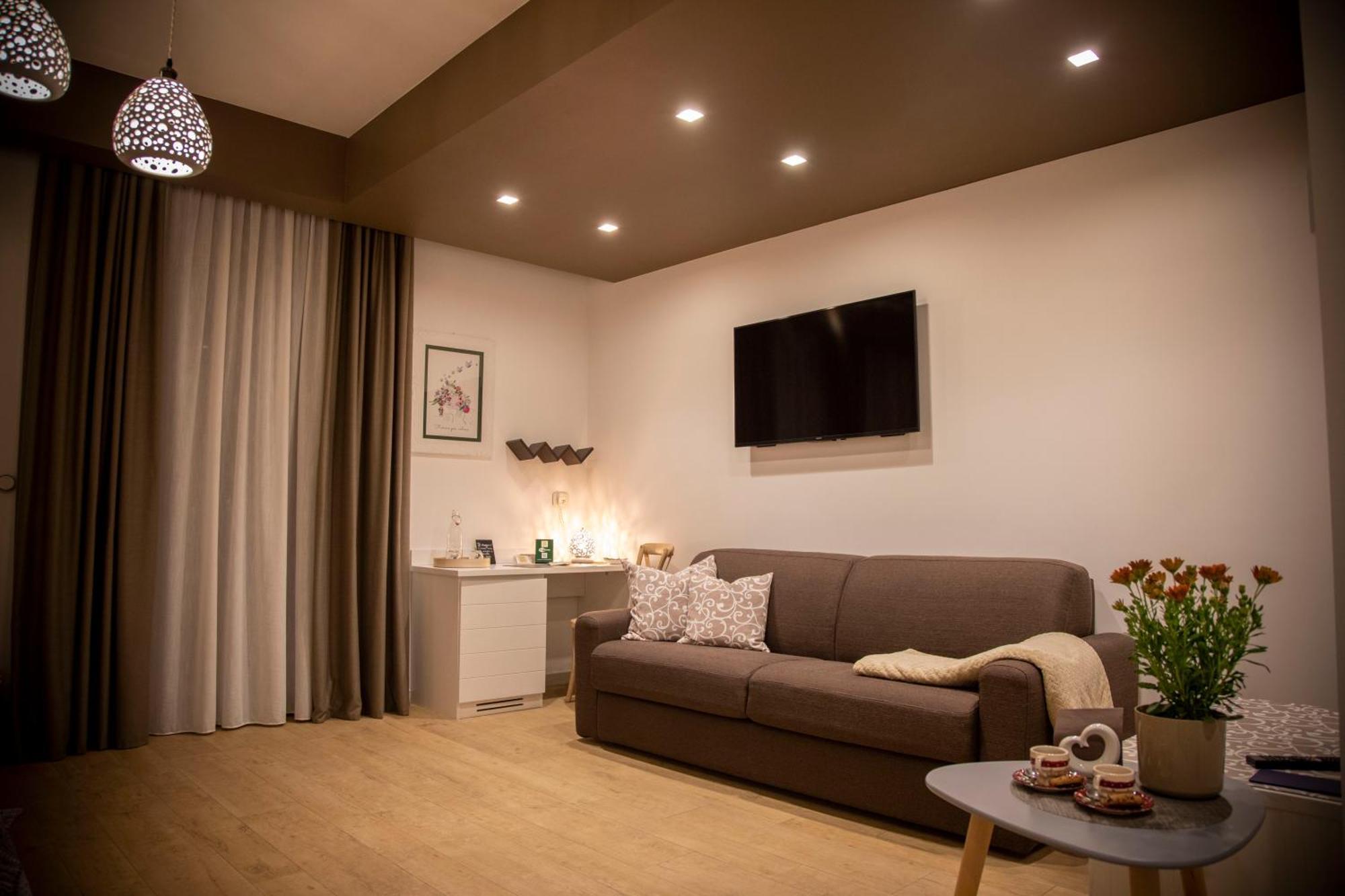 B&B L'Abbazia Torre Maggiore 외부 사진