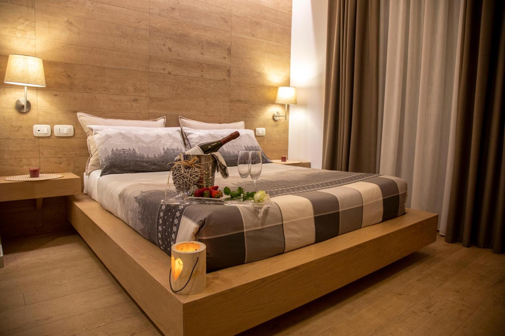 B&B L'Abbazia Torre Maggiore 외부 사진