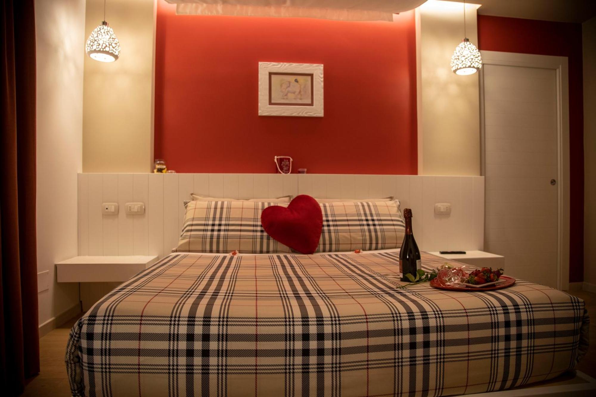 B&B L'Abbazia Torre Maggiore 외부 사진