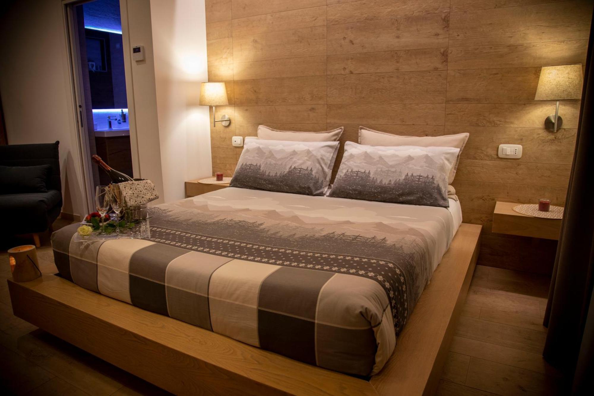 B&B L'Abbazia Torre Maggiore 외부 사진