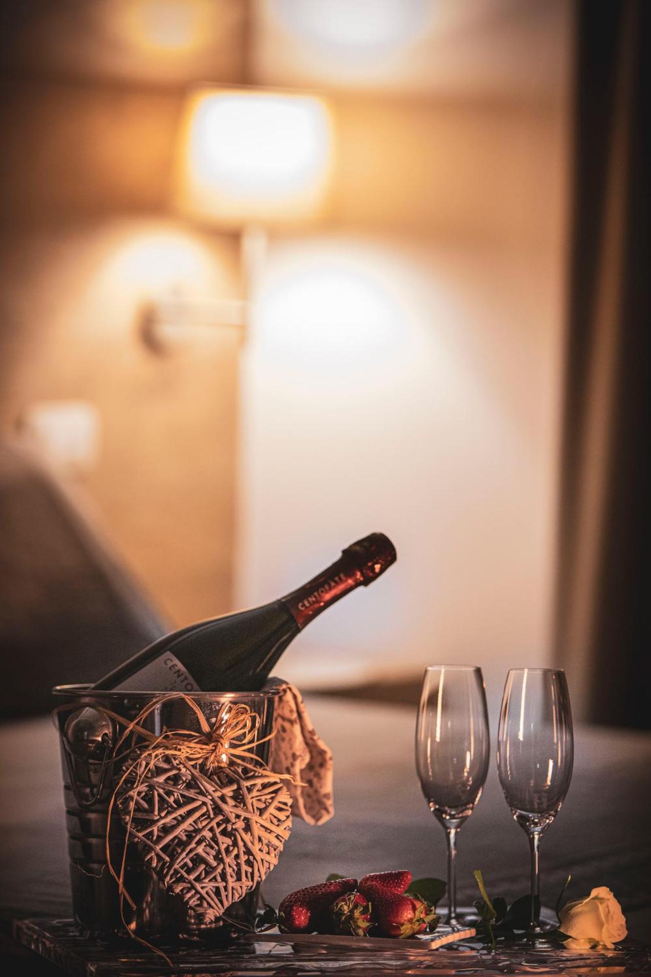 B&B L'Abbazia Torre Maggiore 외부 사진