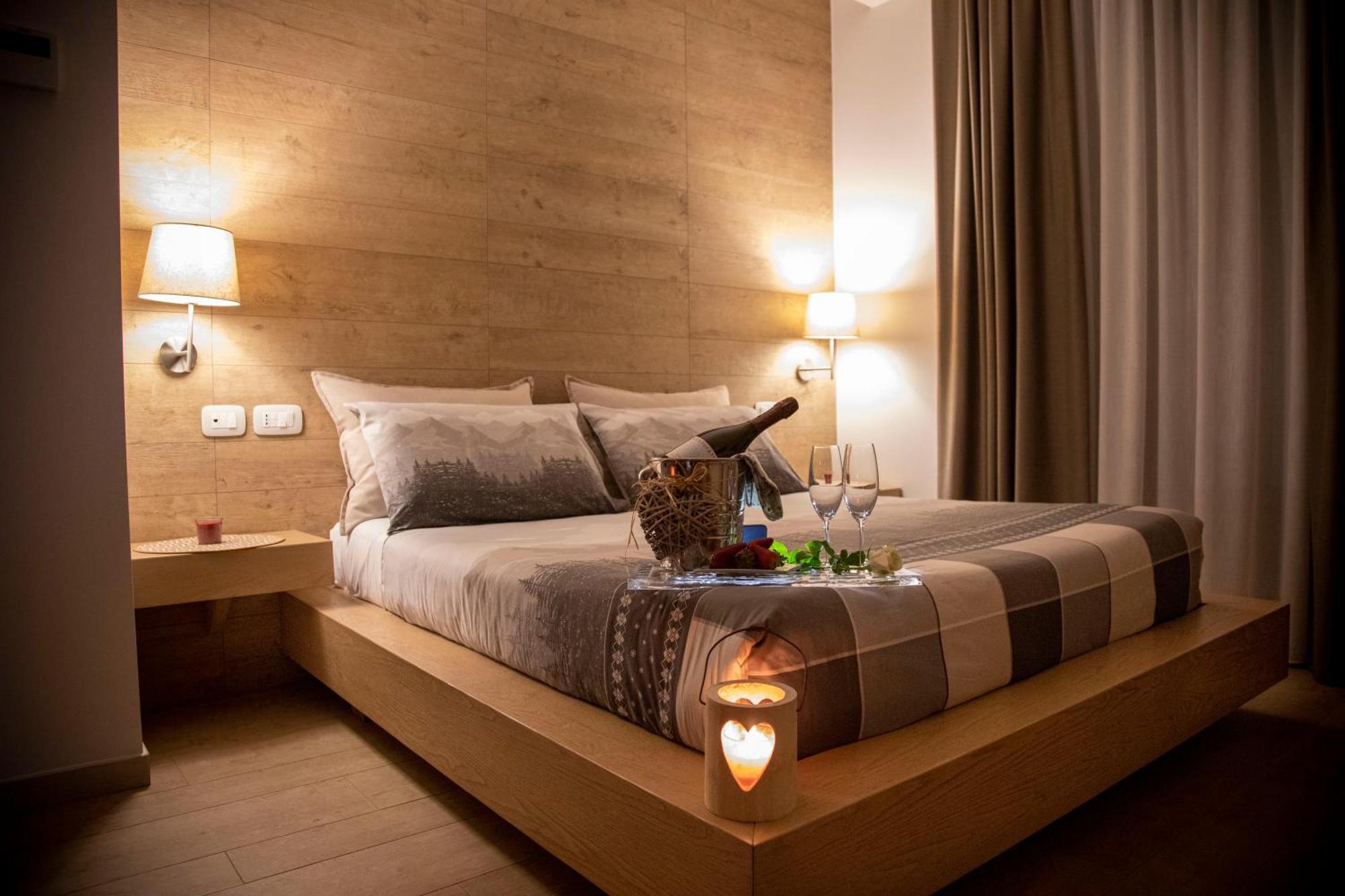 B&B L'Abbazia Torre Maggiore 외부 사진