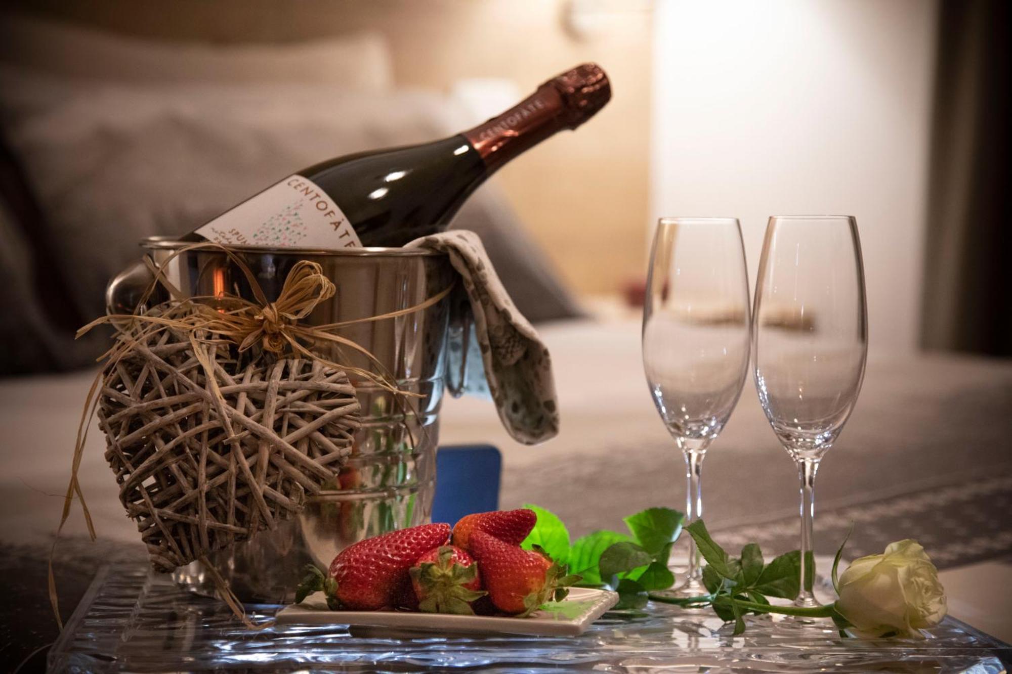 B&B L'Abbazia Torre Maggiore 외부 사진