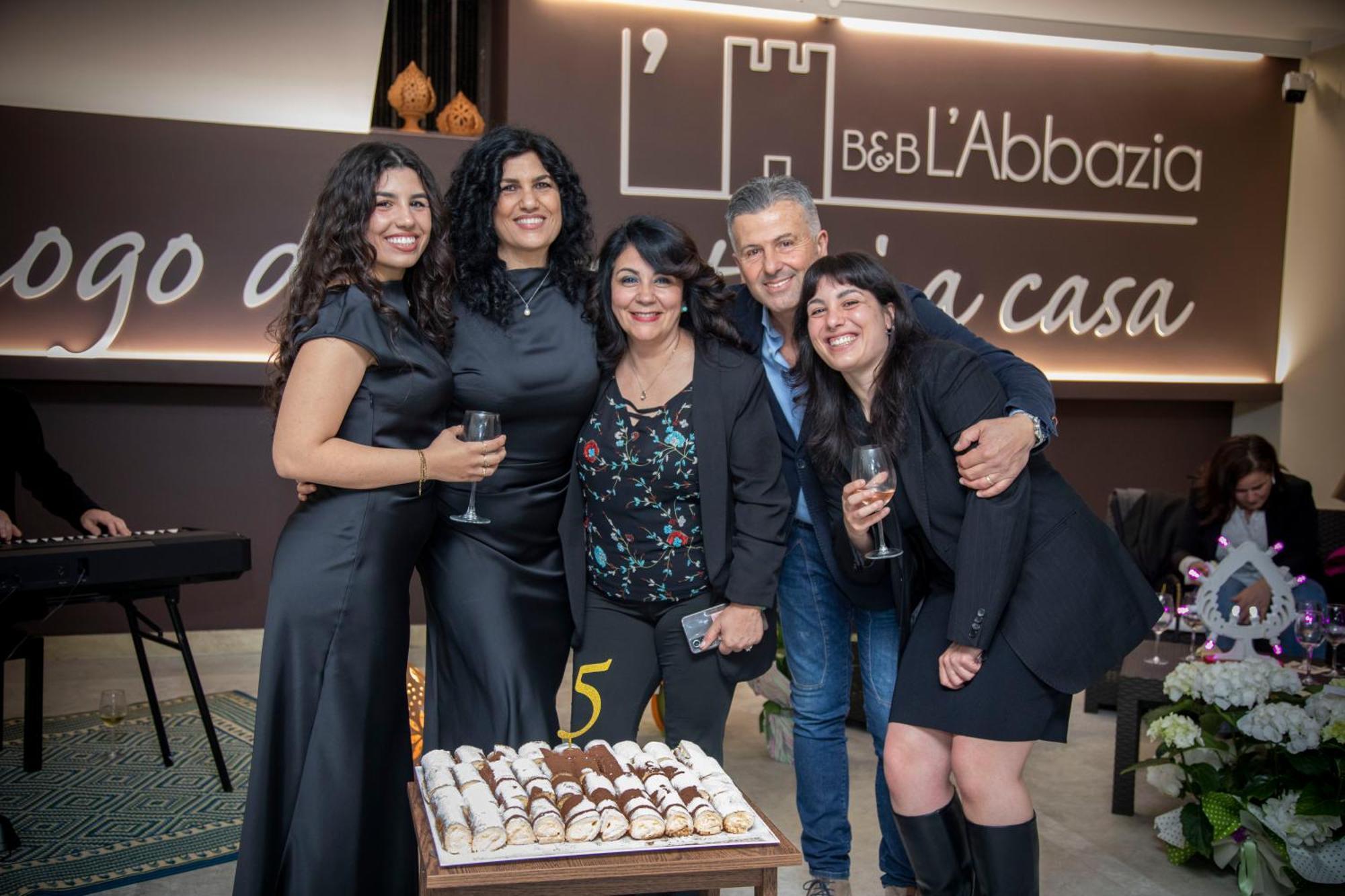 B&B L'Abbazia Torre Maggiore 외부 사진