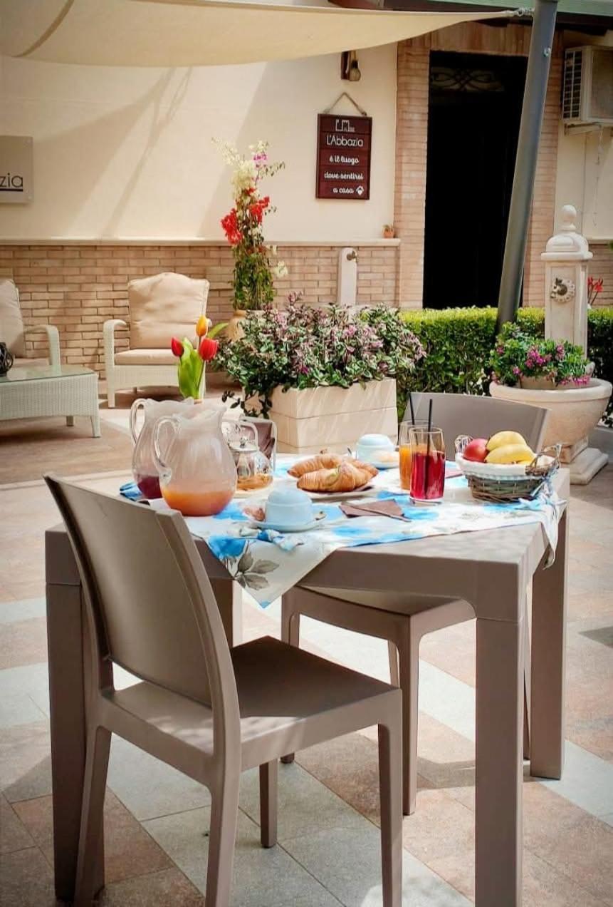 B&B L'Abbazia Torre Maggiore 외부 사진