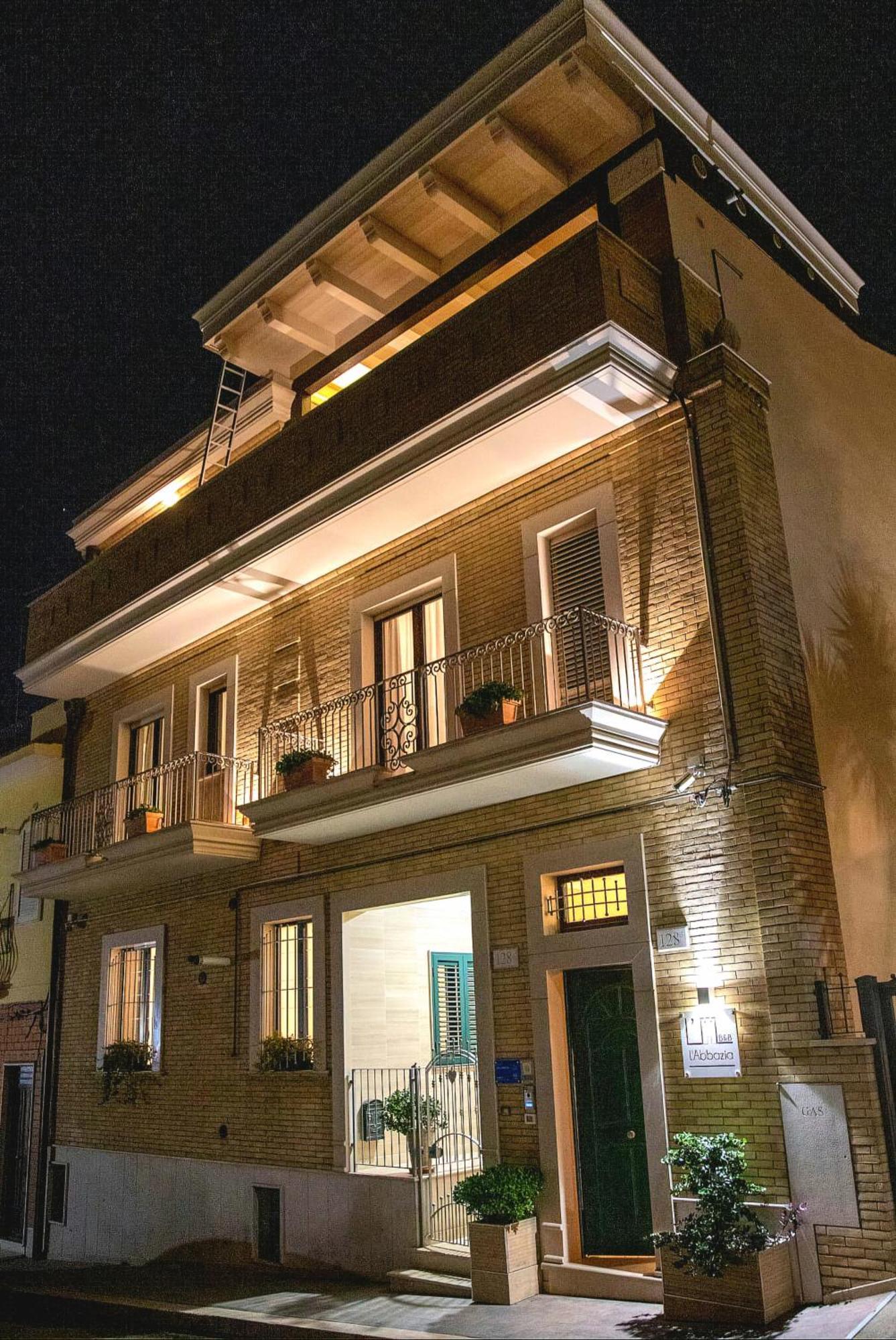 B&B L'Abbazia Torre Maggiore 외부 사진