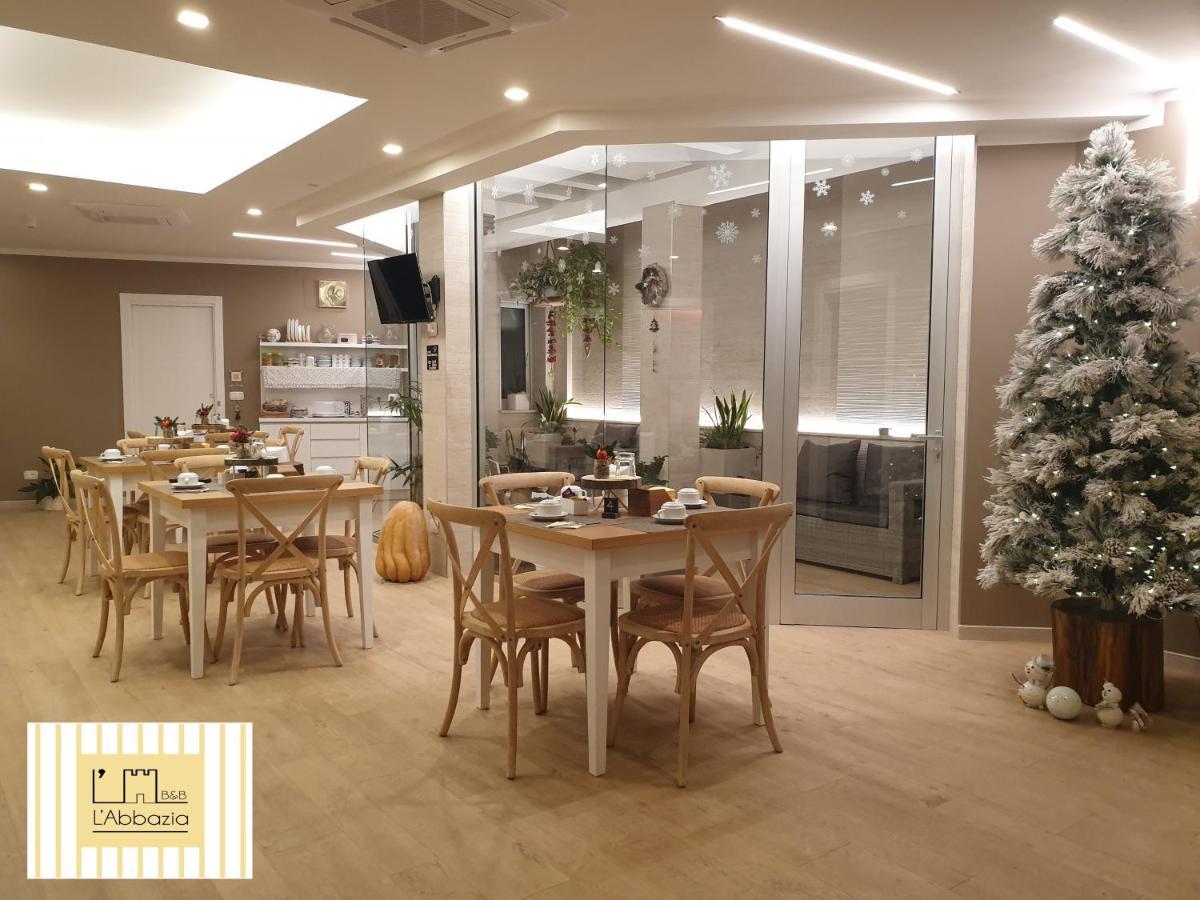 B&B L'Abbazia Torre Maggiore 외부 사진
